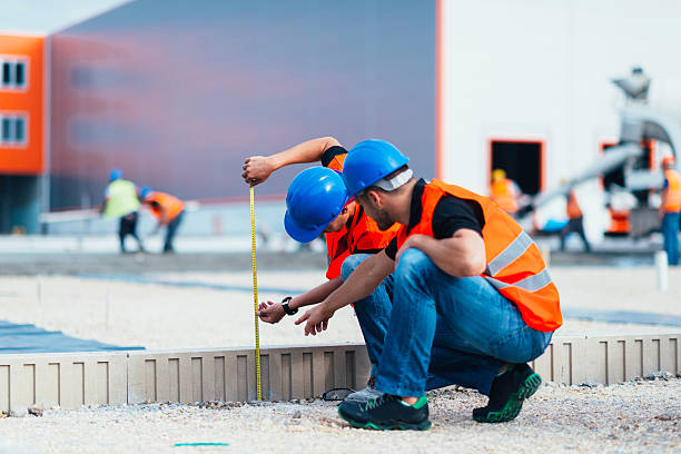 Best Concrete Flooring Contractor  in March Ar, CA